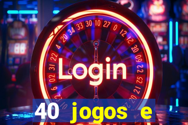 40 jogos e atividades musicais